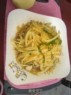 Make Potatoes step 6