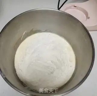 Make Homemade loaf step 1
