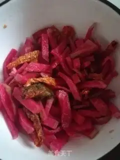 Make Homemade sour radish step 5