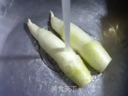 Make Salted potatoes for white rice step 3