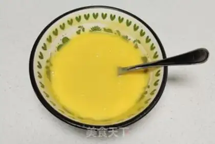Make A waterless honey cake step 5
