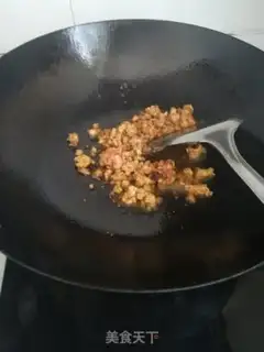 Make Scrambled sprouts step 5