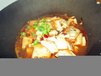 Make Pepper beef step 4
