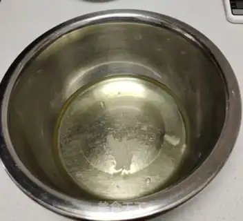 Make A waterless honey cake step 6