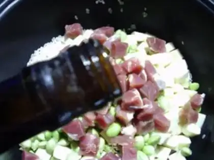 Make Salted potatoes for white rice step 7