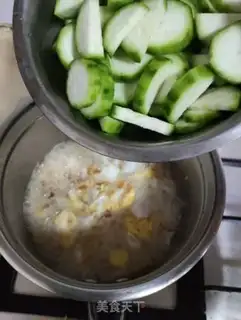 Make Squid egg loaf soup step 5