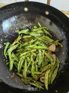 Make Pepper beef step 7