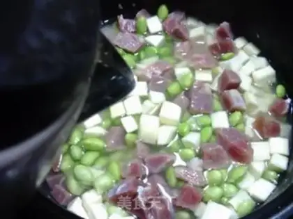 Make Salted potatoes for white rice step 9