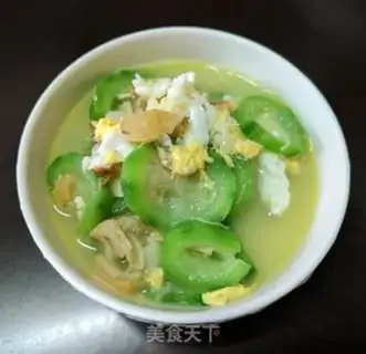 Make Squid egg loaf soup step 6