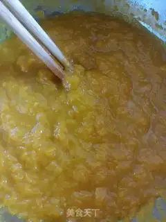 Make Little yellow bean bag step 0