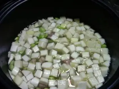 Make Salted potatoes for white rice step 10