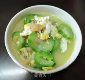 Make Squid egg loaf soup step 7