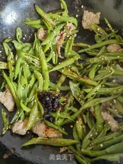 Make Pepper beef step 9