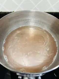 Make Peach ginger step 3