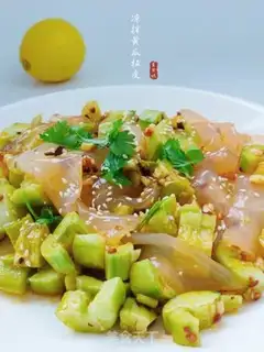 Make A cucumber pickle step 5