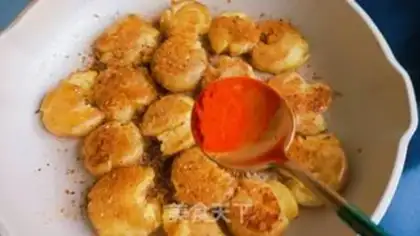 Make Quite a little potato step 7