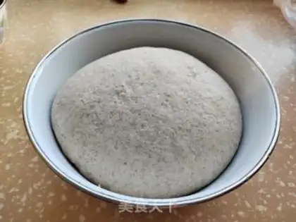Make Black all-melon meat bag step 7