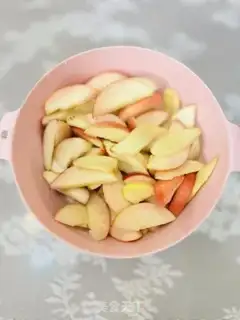 Make Peach ginger step 4