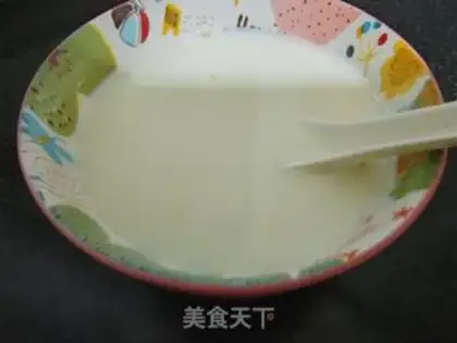 Make Black all-melon meat bag step 8