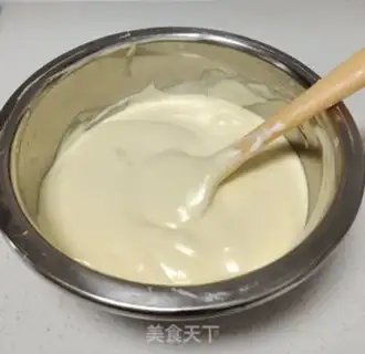 Make A waterless honey cake step 13