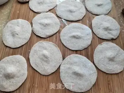 Make Black all-melon meat bag step 9