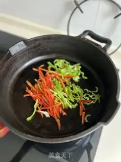 Make The chili cabbage step 2