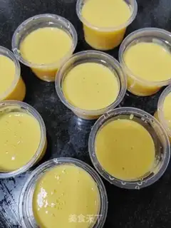 Make Mango jelly step 3
