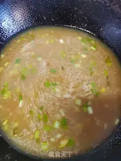 Make Crab Yellow Fan step 3