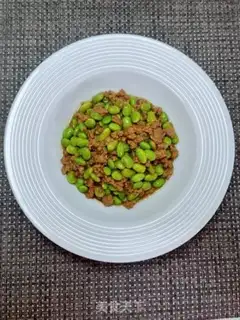 Make Meat-hot beans step 1