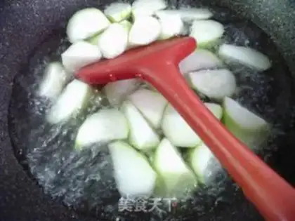 Make Tomato-cooked dumplings step 5