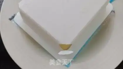 Make Eggs, tofu step 1