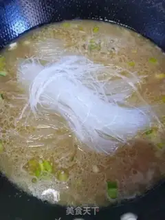 Make Crab Yellow Fan step 4