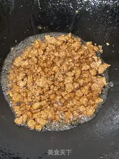 Make Meat-hot beans step 4