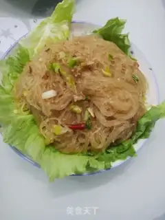 Make Crab Yellow Fan step 5