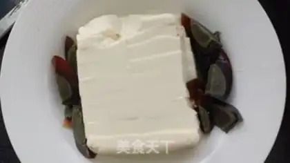 Make Eggs, tofu step 2
