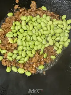 Make Meat-hot beans step 5