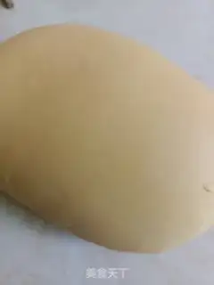 Make Little yellow bean bag step 3