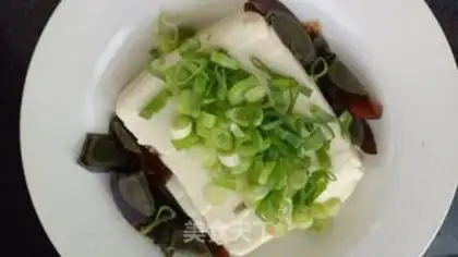 Make Eggs, tofu step 3