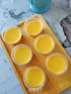 Make Mango jelly step 6