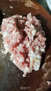 Make Meat tofu step 0