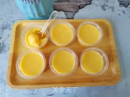 Make Mango jelly step 7