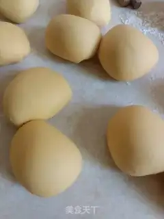 Make Little yellow bean bag step 5