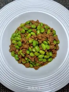 Make Meat-hot beans step 10