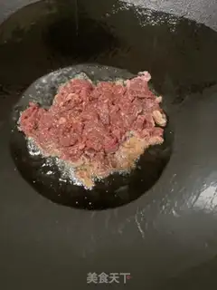 Make Chorus beef fried rice step 10