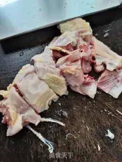Make Chicken bone soup step 0