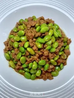 Make Meat-hot beans step 11