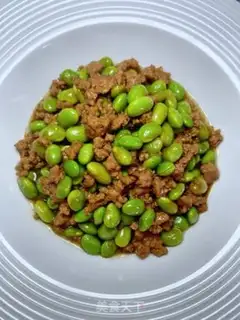 Make Meat-hot beans step 12