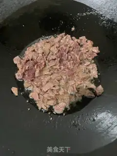 Make Chorus beef fried rice step 11