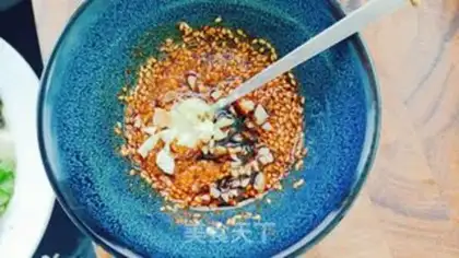 Make Eggs, tofu step 6