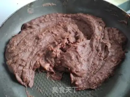 Make Beet root walnut sour step 1